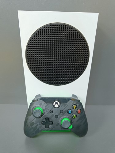 Microsoft Xbox Series S 512GB Console Xbox Series S Black