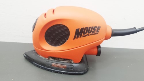 Black And Decker Mouse