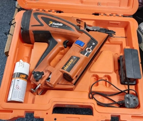 Nail Gun Paslode Im360ci Framing Nailer 046000096714 Cash