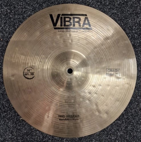 Ufip deals vibra cymbals