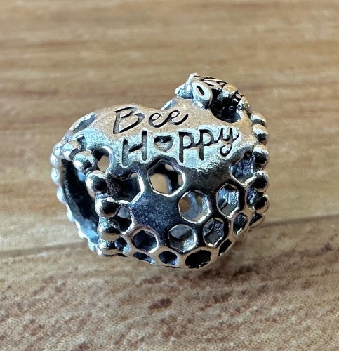 Pandora on sale bee silver