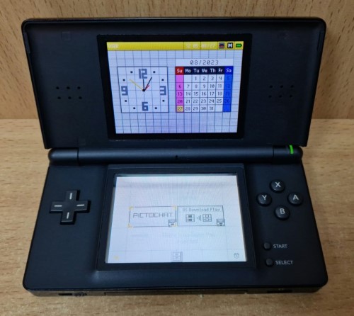 nintendo ds lite cash converters