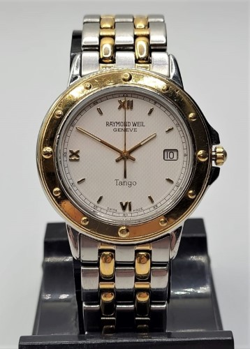 Raymond weil geneve tango price sale