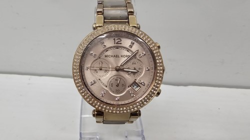 Michael kors women's watch on sale mk5896