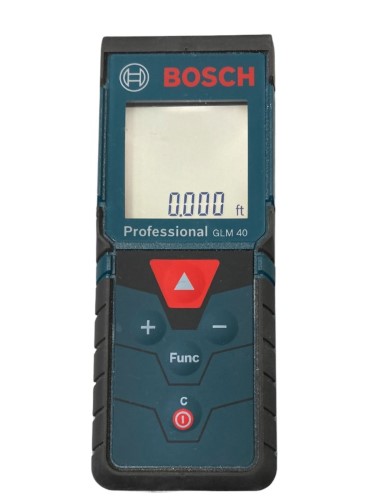 Bosch professional on sale glm 40