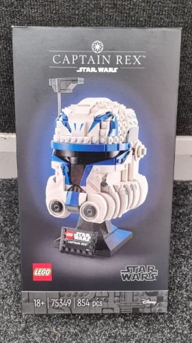 Lego Captain Rex White | 048800184637 | Cash Converters