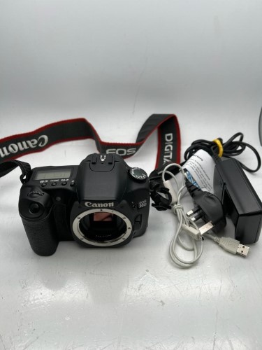 Canon Canon Eos 30D Eos 30D Black | 047700166936 | Cash Converters