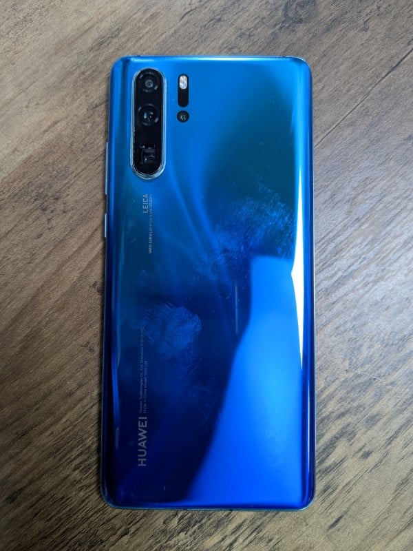 Huawei P30 Pro Vog-L09 128GB Blue | 050000092527 | Cash Converters