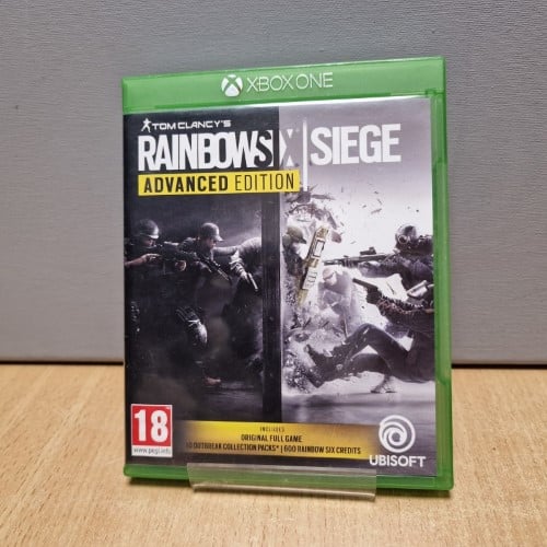 Rainbow six best sale siege xbox store