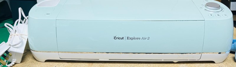 Cricut Explore Air 2 outlet Green