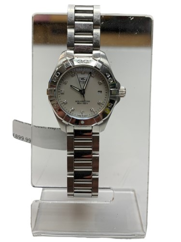 Tag Heuer Watch Ladies Way1413 036200190294 Cash Converters