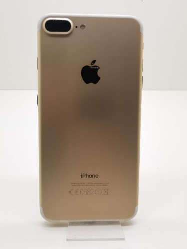 iphone 7 plus in golden colour