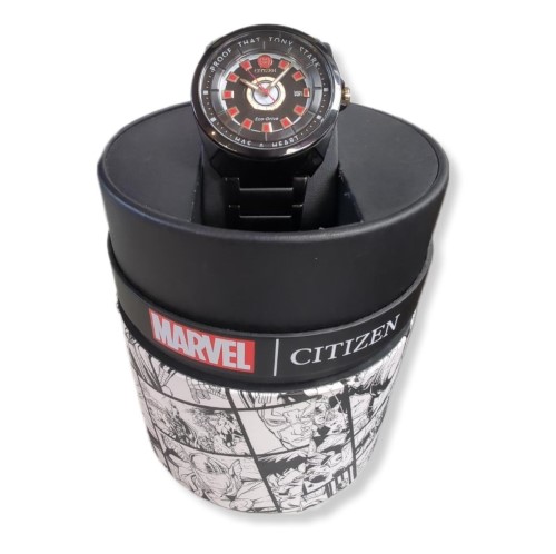 Citizen Watch Mens Tony Stark I Love You 3000 for 249.99 Second Hand