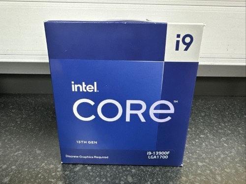 Intel Core i9-13900F Core i9-13900F (Lga1700) Intel Core i9