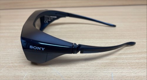Sony 3D Glasses Tdg-Br250 Black | 049100283290 | Cash Converters