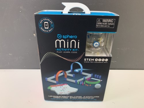 Sphero mini deals activity kit