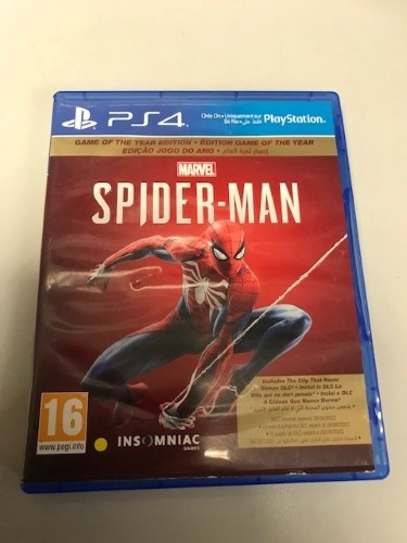 Spider-Man Playstation 4 | 016500212732 | Cash Converters