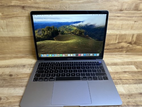 Apple Macbook Air A1932 Retina, 13-Inch, 2019 i5 8GB 2019 Silver