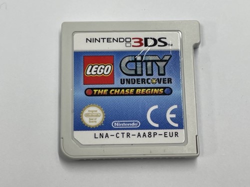 Lego city undercover online nintendo 3ds