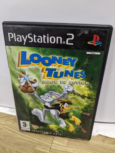 Looney sale tunes playstation