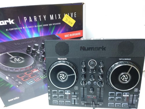 Numark Party Mix Live | 018100162117 | Cash Converters