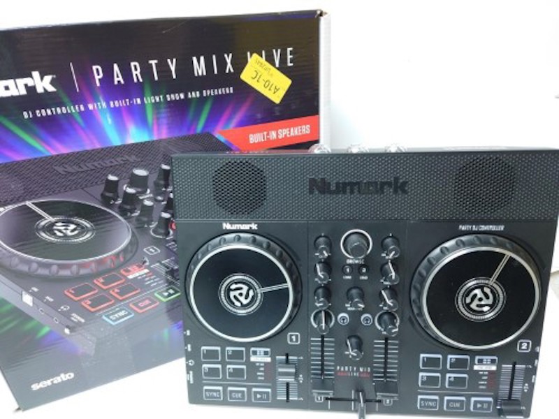 Numark Party Mix Live  MUSIC STORE professional