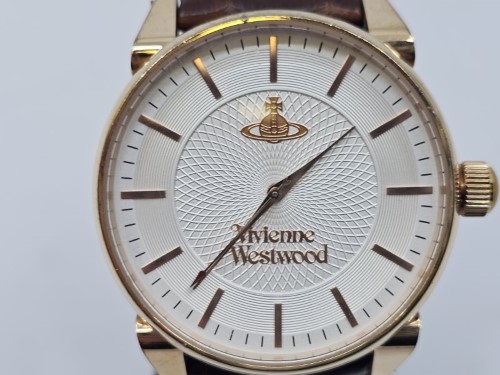 Vivienne westwood sales finsbury watch