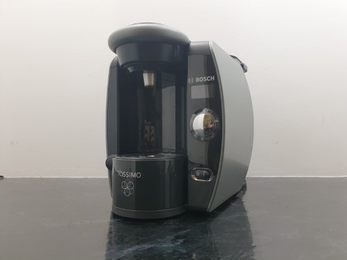 Bosch Tassimo Automatic Hot Drinks Machine Tas6515GB Unboxed Grey for 9.00 Second Hand