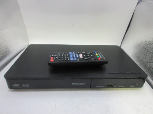 Panasonic Dmp-Bdt180 3D Smart Blu-Ray Player Black | 029200154675