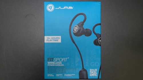 Jlab Fitsport 3 New Sealed Black 029500109930 Cash Converters