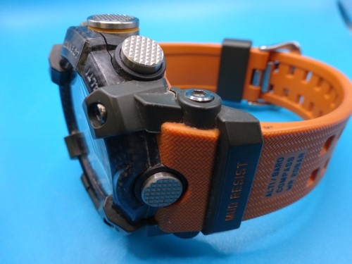 Mudmaster orange clearance