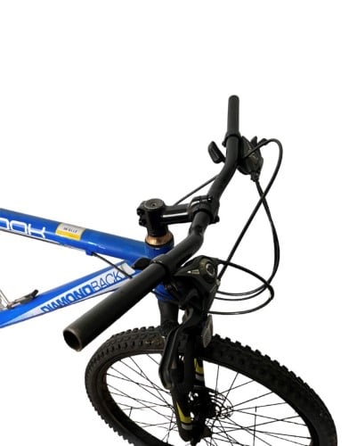 Man 2024 diamondback bmx