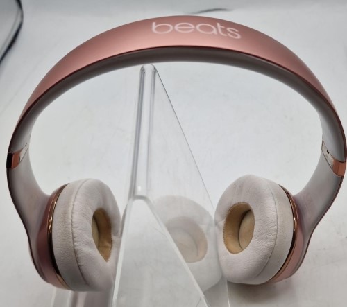 Rose gold beats solo 1 hot sale