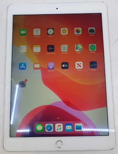 Apple iPad Air 2 (A1566) iPad Air 2 16GB, Os 13.7 (Unsupported