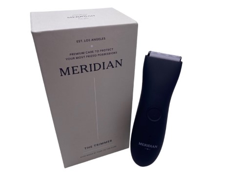 Meridian shaver 2024