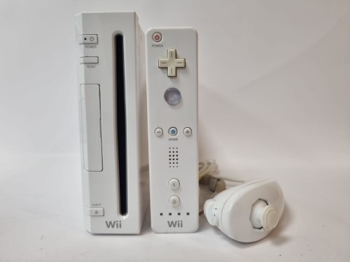 Nintendo Wii White | 018100169511 | Cash Converters