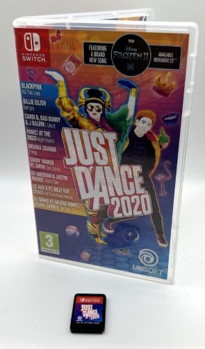 Just Dance 2020 Nintendo Switch | 030100228718 | Cash Converters