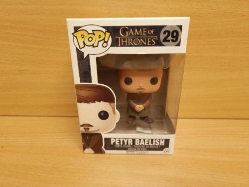 Petyr baelish funko store pop