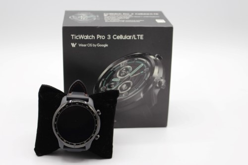 Ticwatch pro lte on sale uk