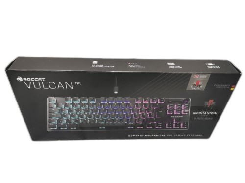 Vulcan Roccat Black Cash Converters