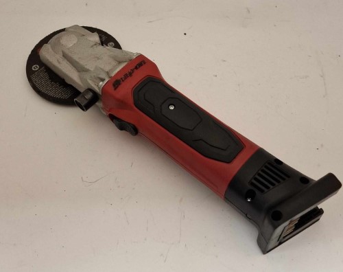 Snap on cordless discount grinder