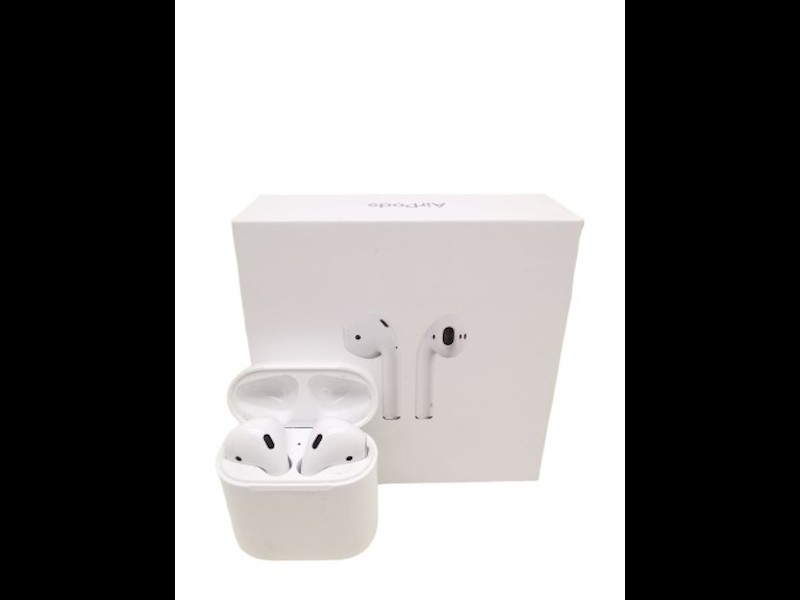 Apple AirPods (2nd Gen) with Charging Case