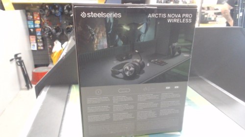 SteelSeries Arctis Nova Pro Wireless Gaming Headset - 61521