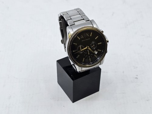 Armani clearance watch ax2084