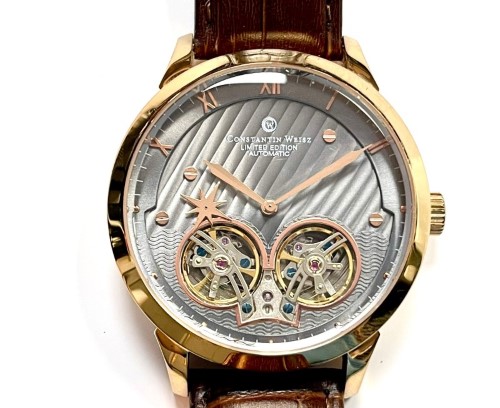 Constantin weisz 2025 watch limited edition