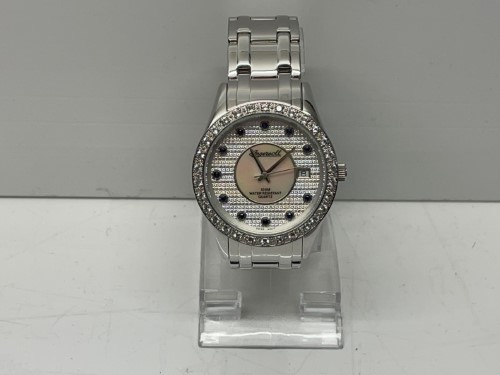 Ladies ingersoll diamond discount watch