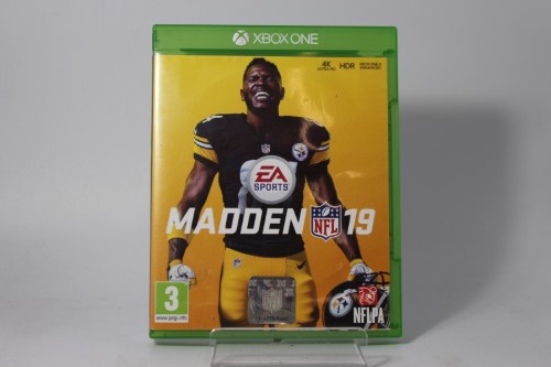 Madden NFL 19 (Xbox One)