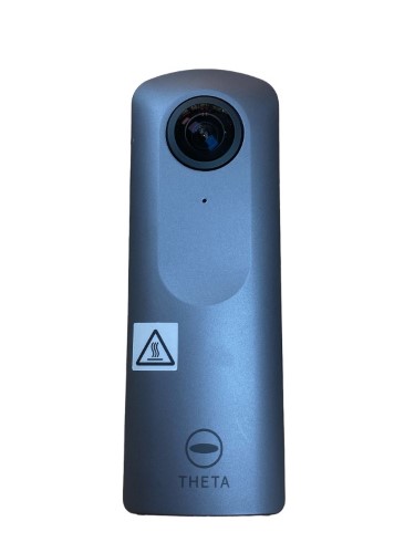 Ricoh Theta V 360 Camera 4K Yl00 4K Grey | 053800159763 | Cash