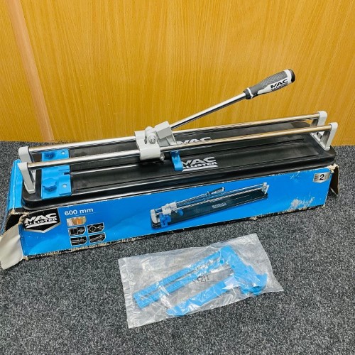 Mac allister 400mm on sale manual tile cutter