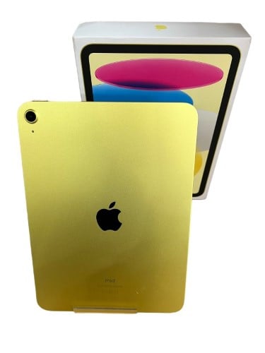 Apple iPad 10Th Gen 256GB A2696 256GB Yellow